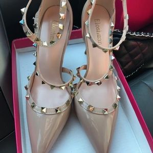 Ladies designer sandals